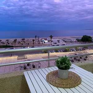 Con Vistas Al Mar - Wifi - Aire Acondicionado Apartamento Ampuriabrava