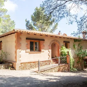 Aldeamia, Cozy For 8 People, Pool, Mountain View, At 8 Min Villa Vilanova d'Escornalbou