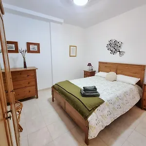  Apartamento Rojo Con Vistas Al Mar