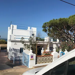  Сasa de vacaciones Casa La Gaviota Con Acceso Privado A La Playa